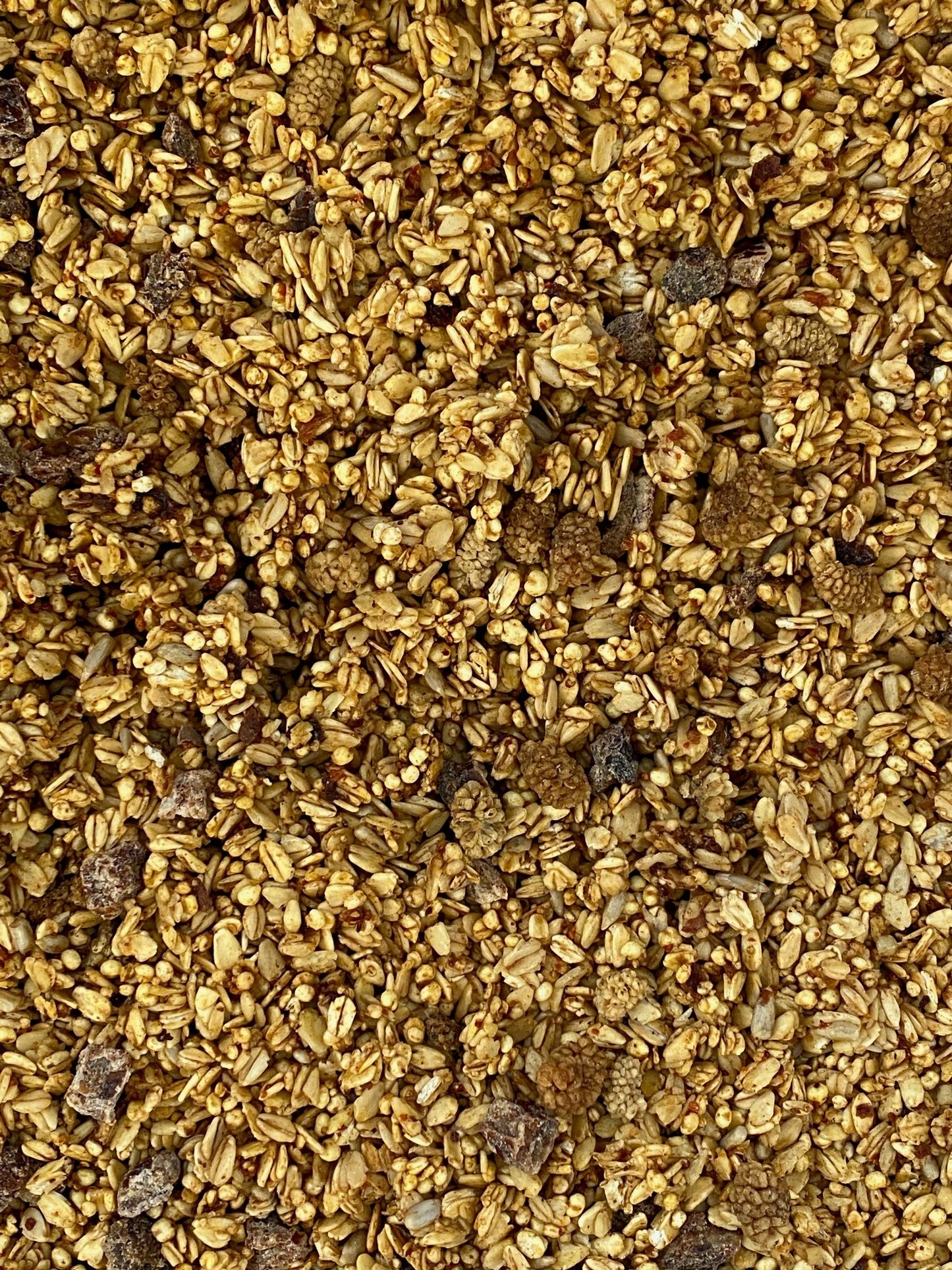 Mulberry & Date Granola