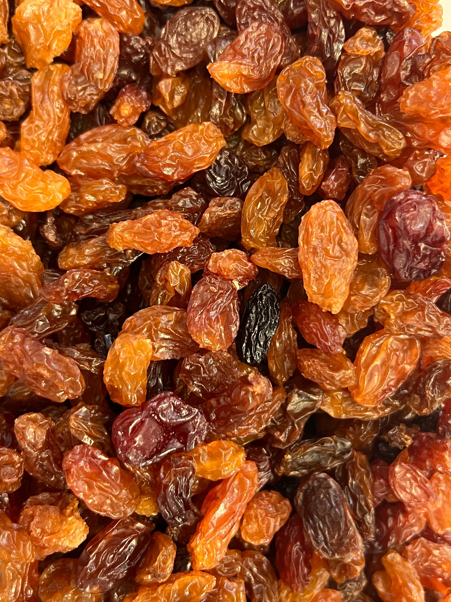 Anzac & Blush Raisin Granola
