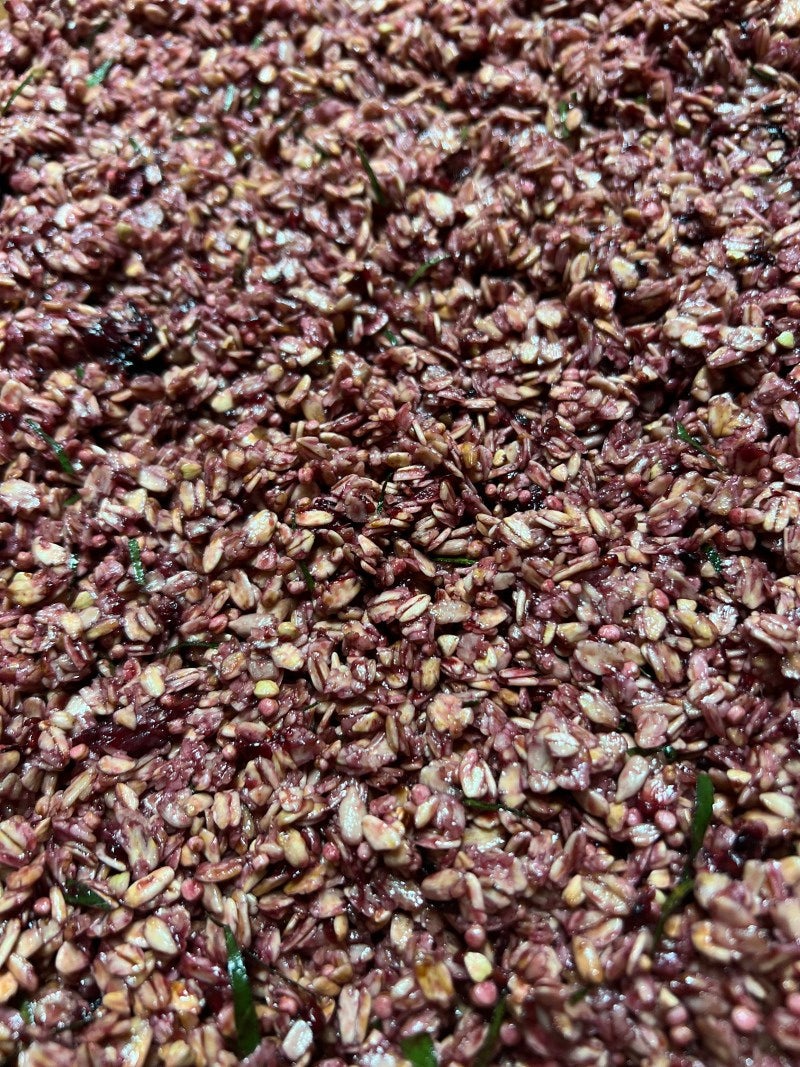 Blackberry & Bay Leaf Granola