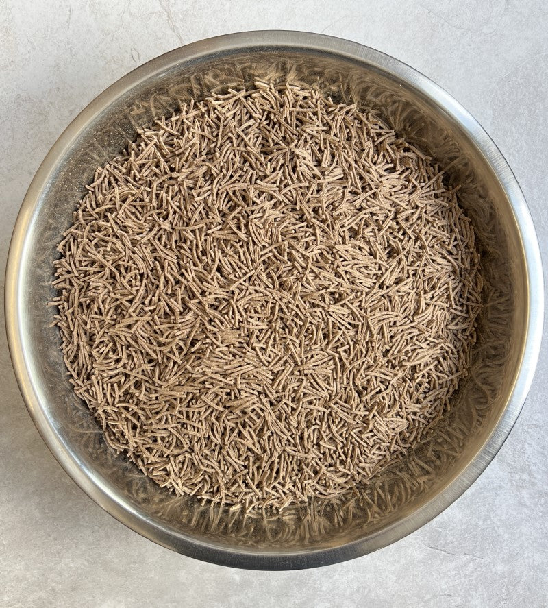 Organic Bran Sticks