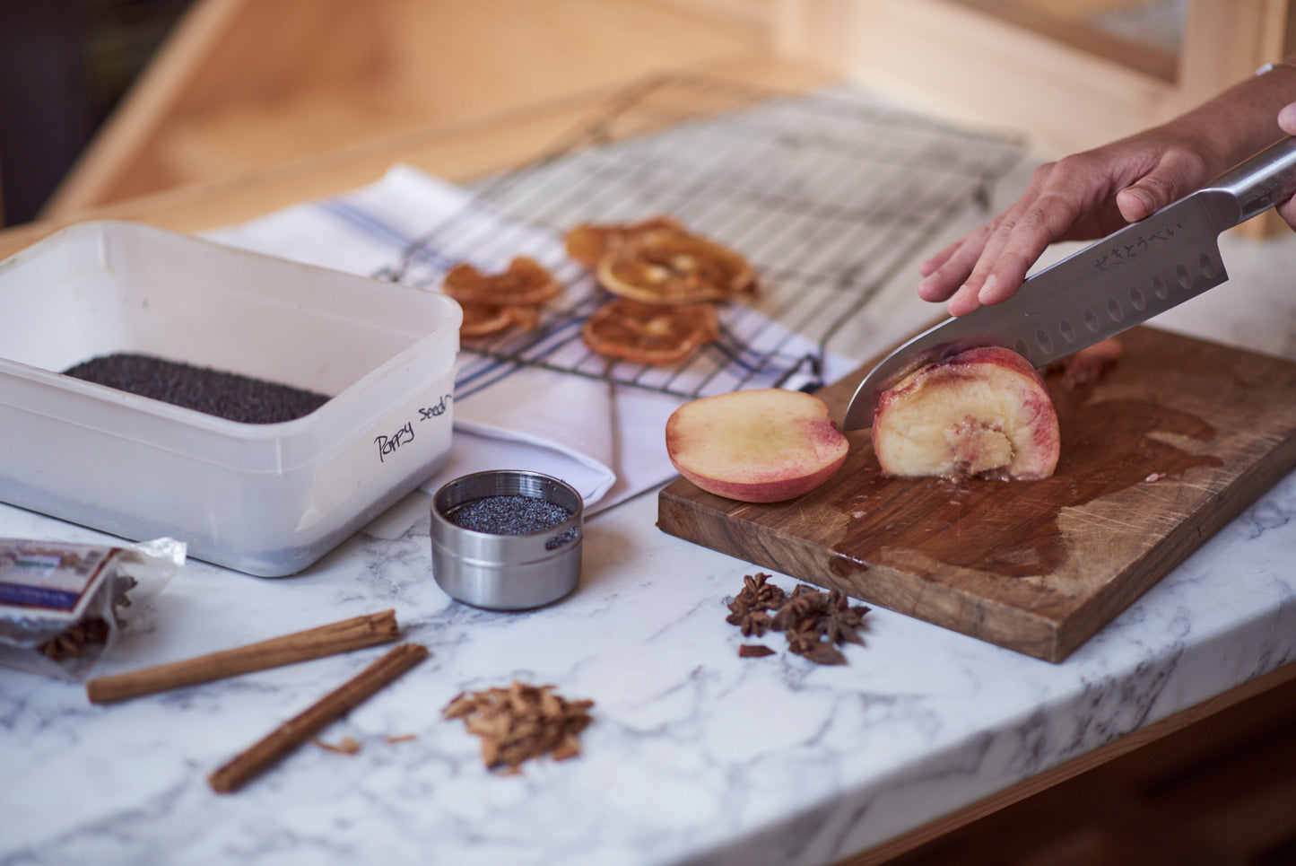 Granola Making Classes