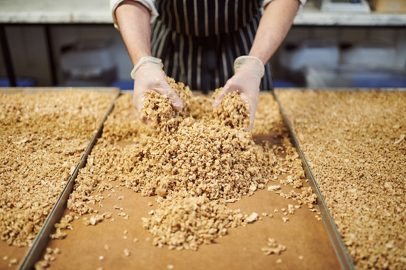 Granola Making Classes