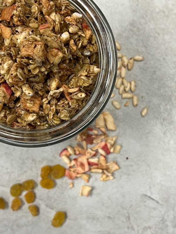 Sweet Apple Crisp Granola