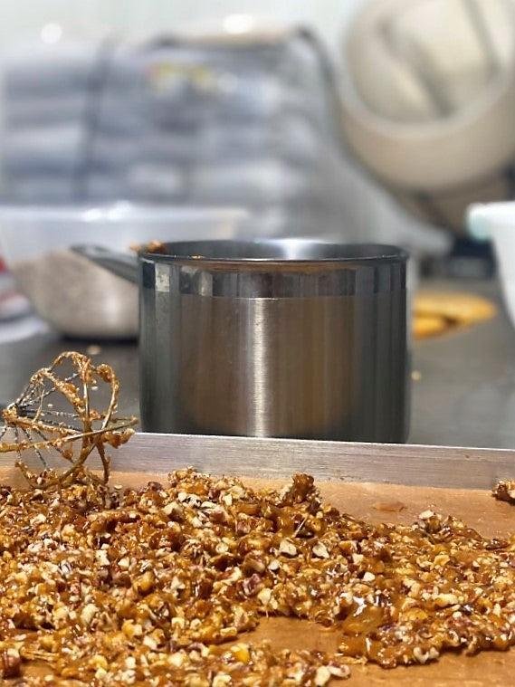 Pecan Butter & Brittle Granola