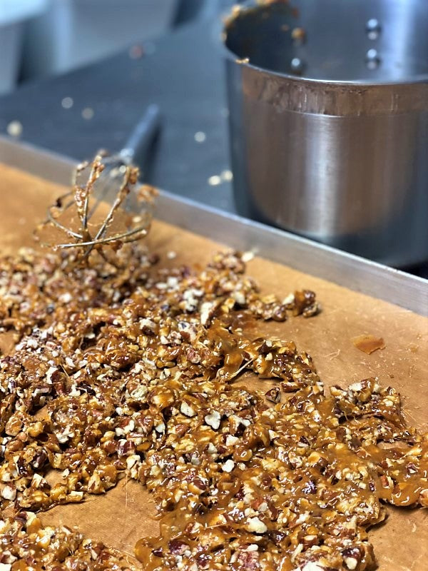 Pecan Butter & Brittle Granola
