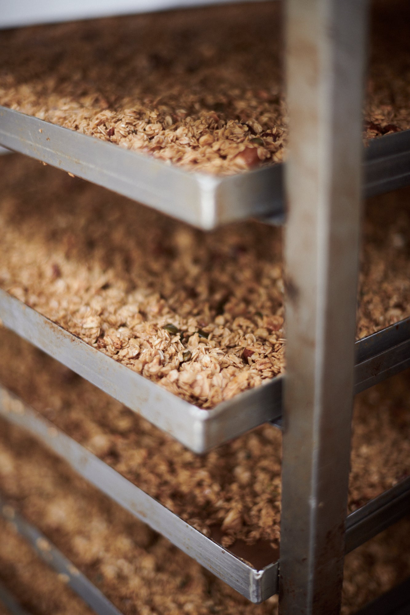 Private Granola Making Classes