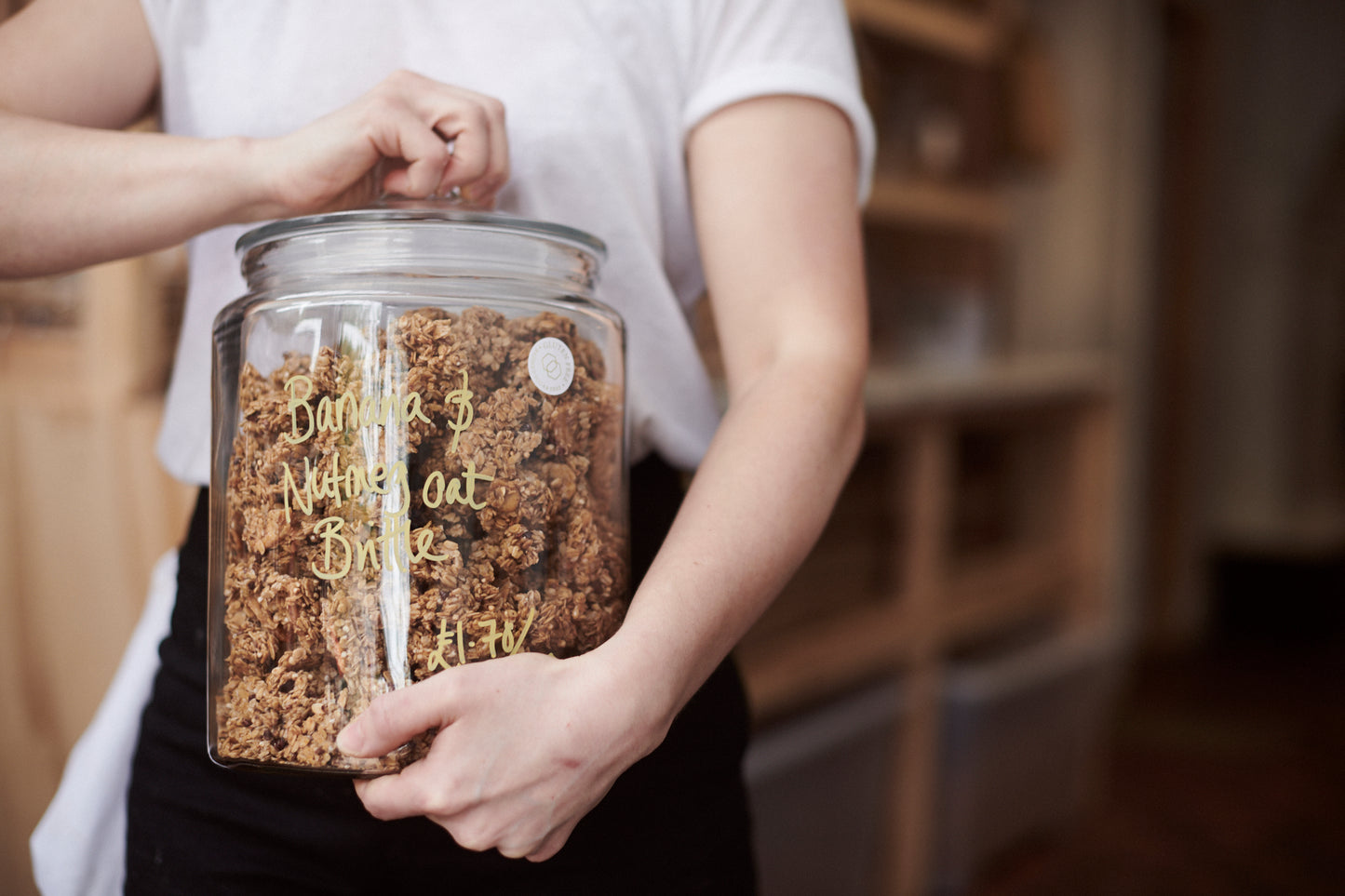 Granola Making Classes