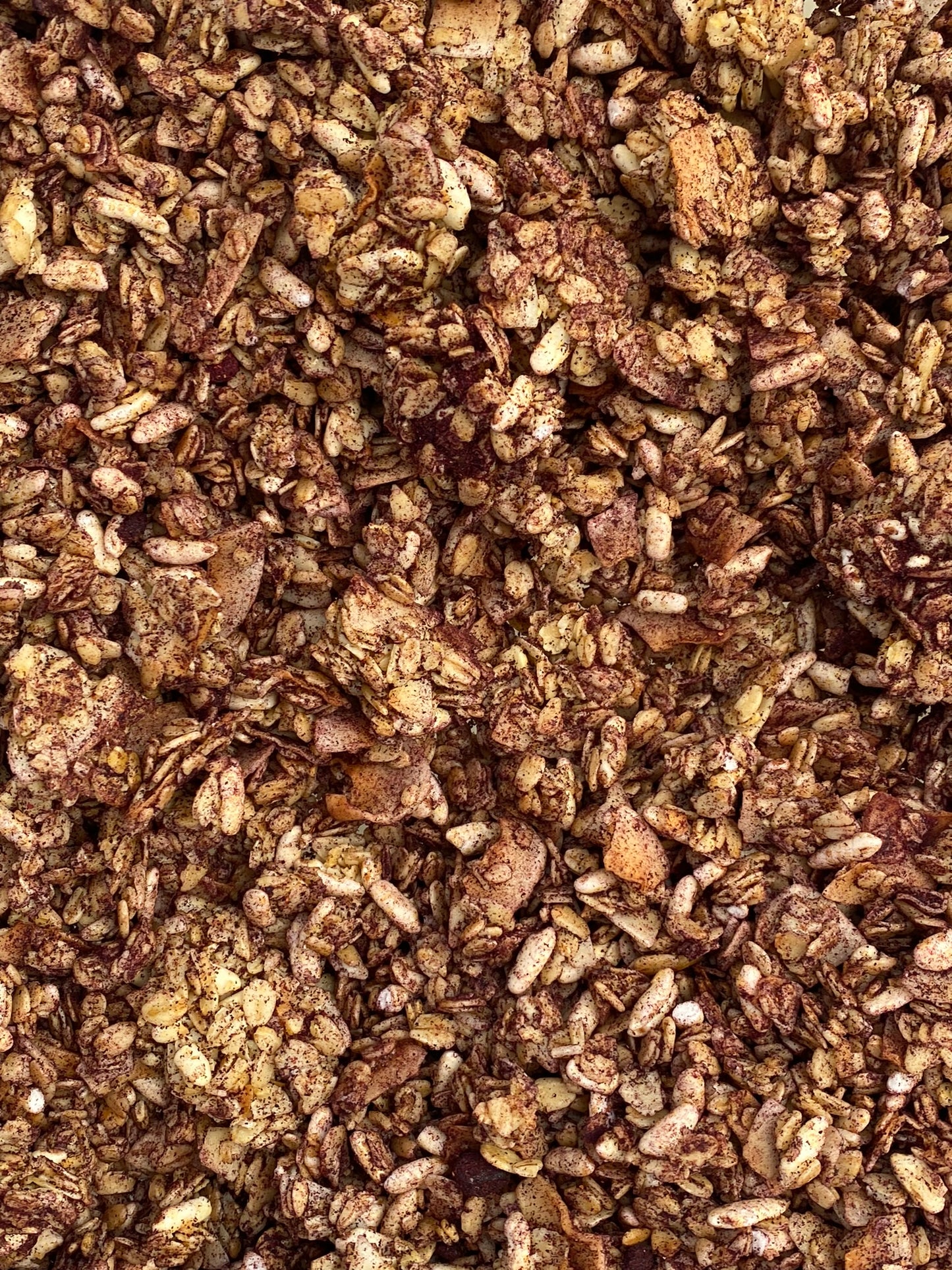 Haskap Berry & Fig Granola