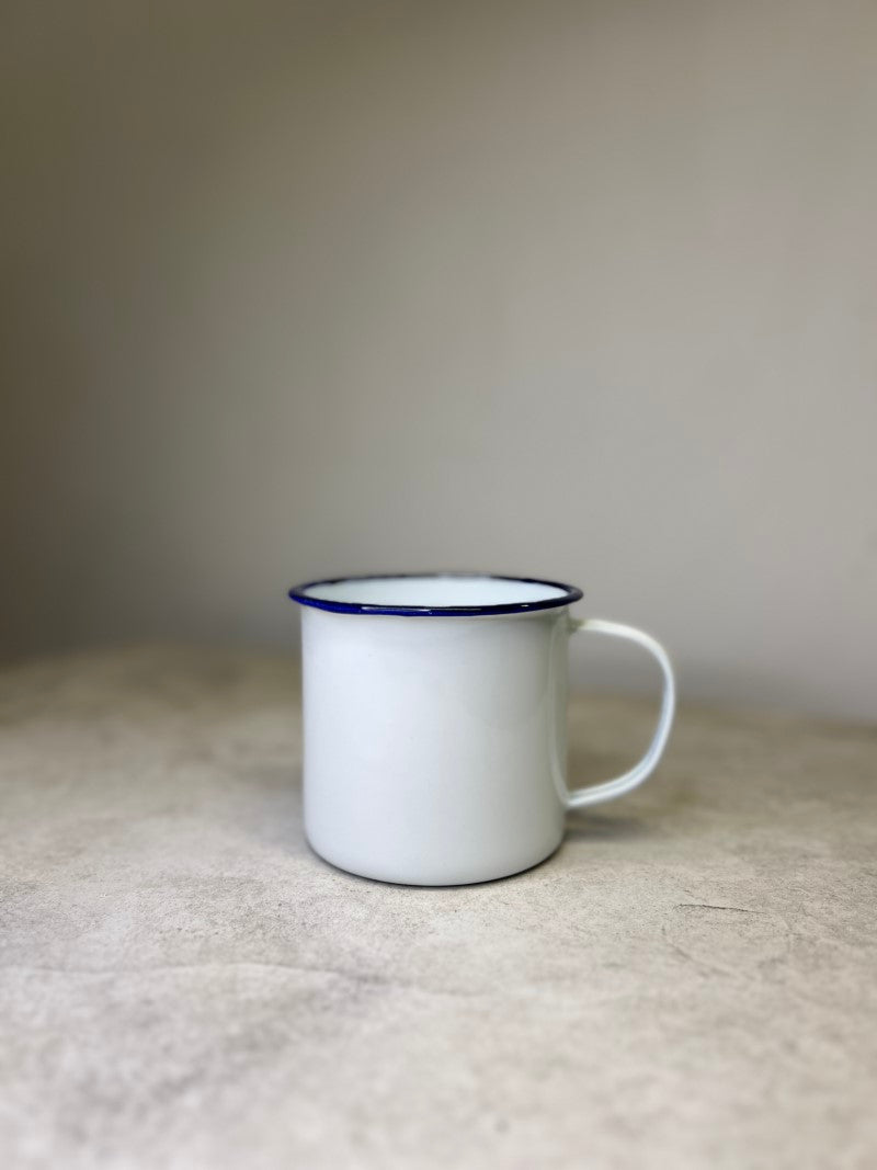 Classic Enamel Mug