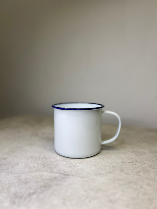 Classic Enamel Mugs