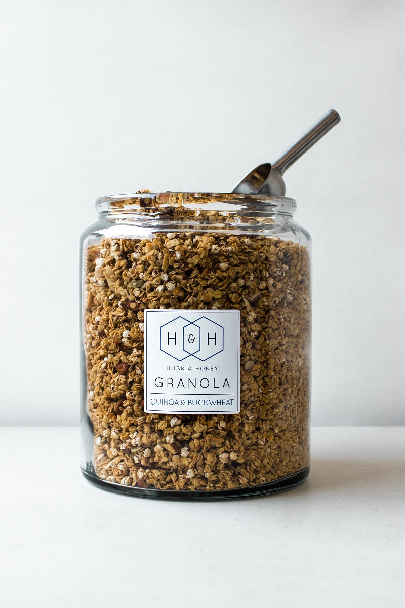 Classic Granola Refill Subscription