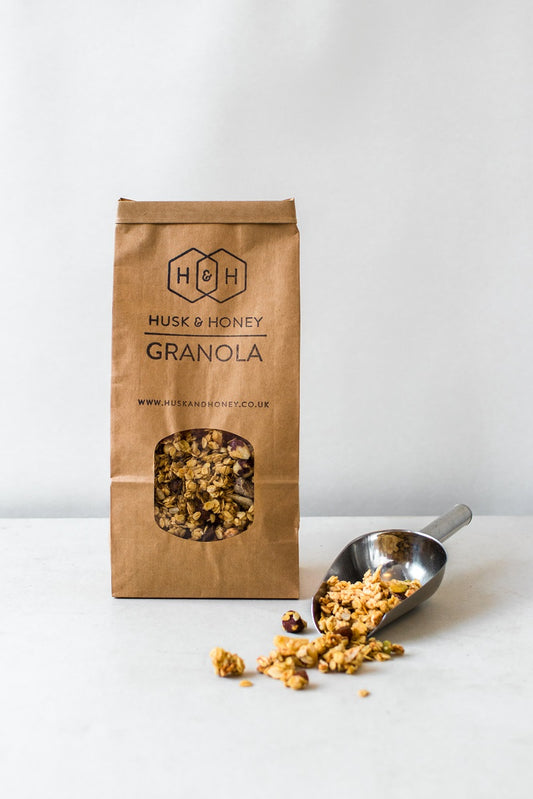 Limited Edition Granola Subscription