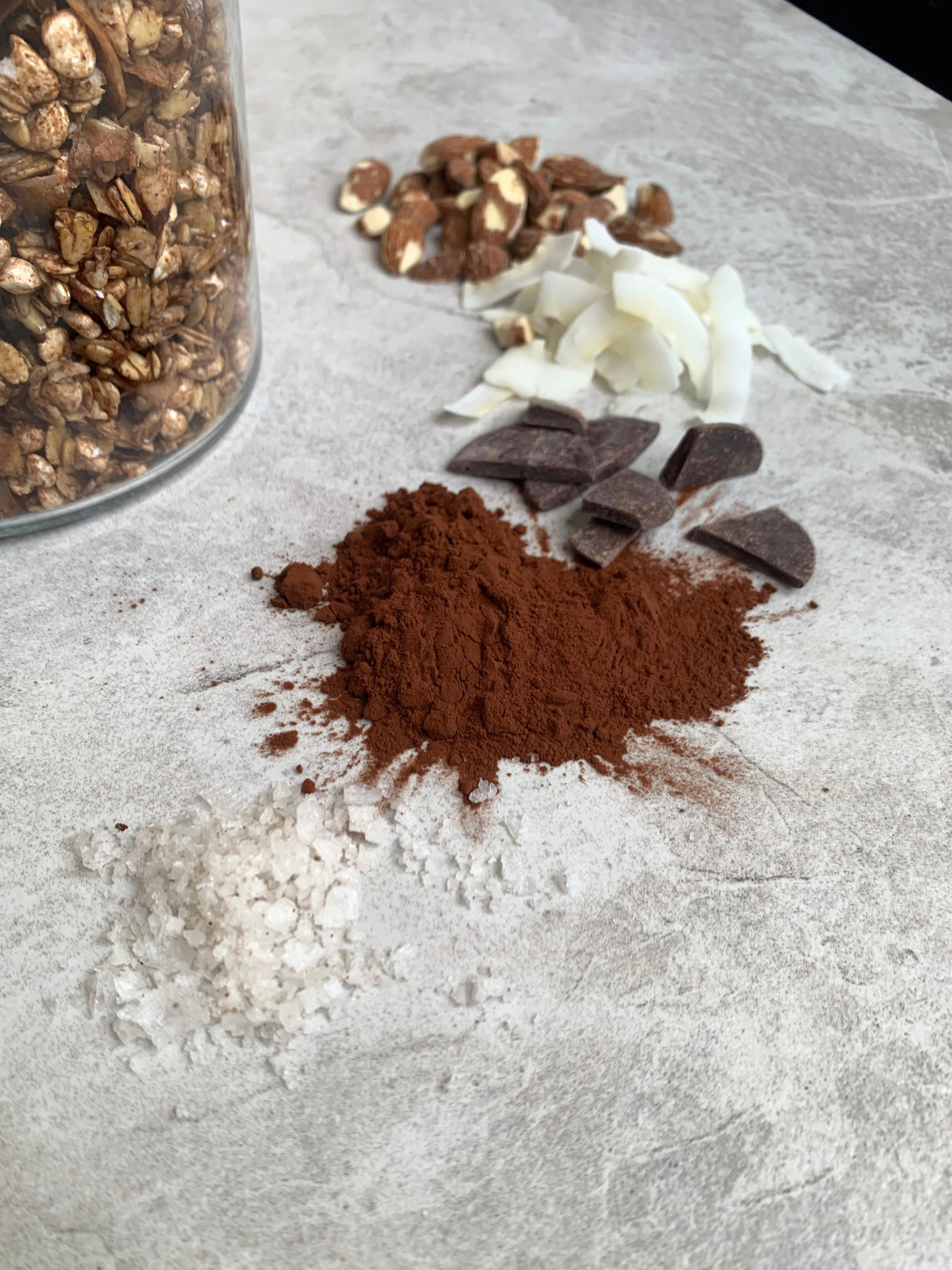Salted Chocolate Almond - JUST LAUNCHED 🍫