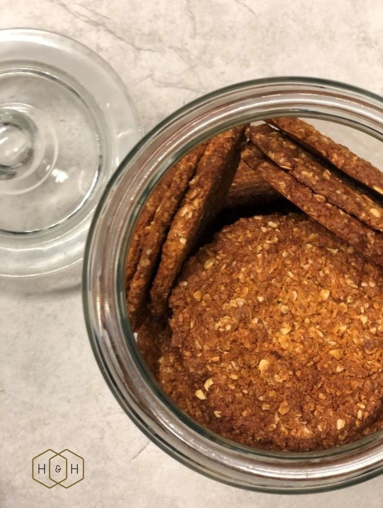 Anzac Biscuits