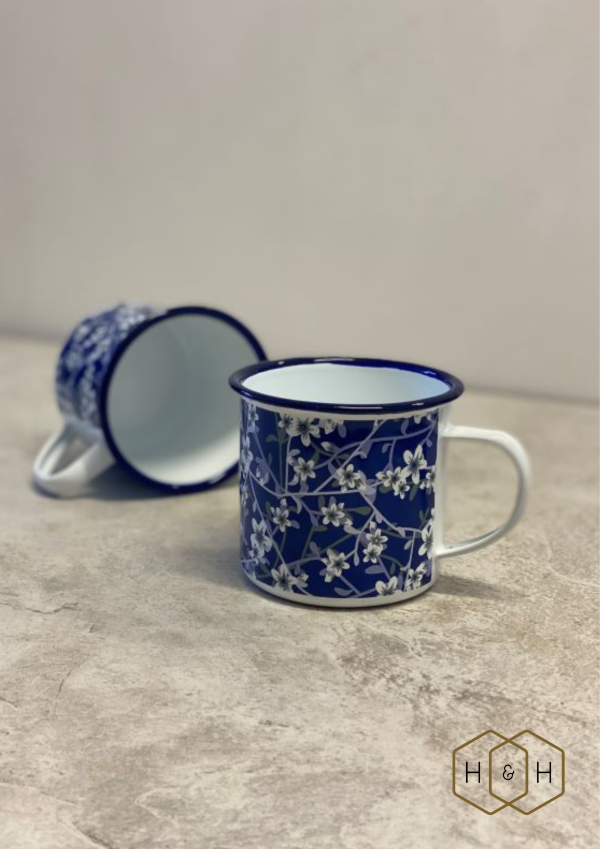 Classic Enamel Mug