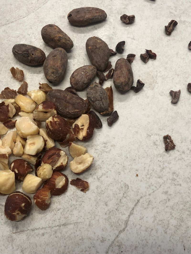 Chocolate & Hazelnut Granola