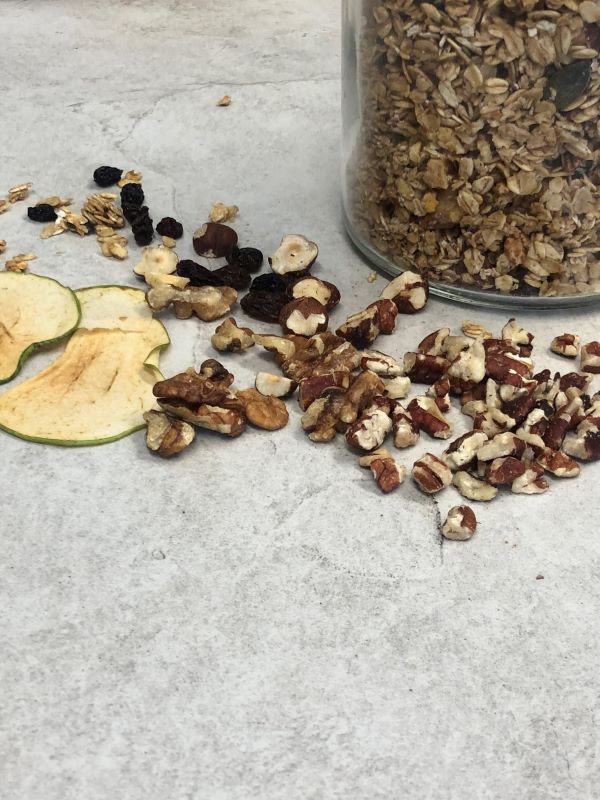 Fruit & Nut Granola