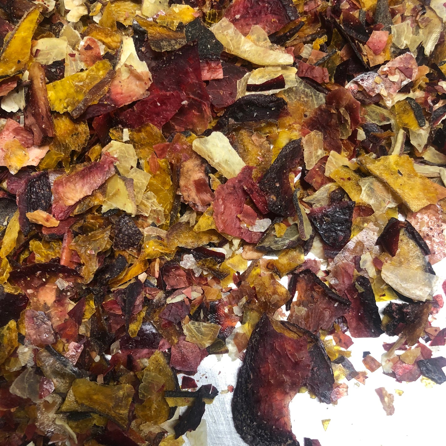 Peach & Nectarine Crisp Granola