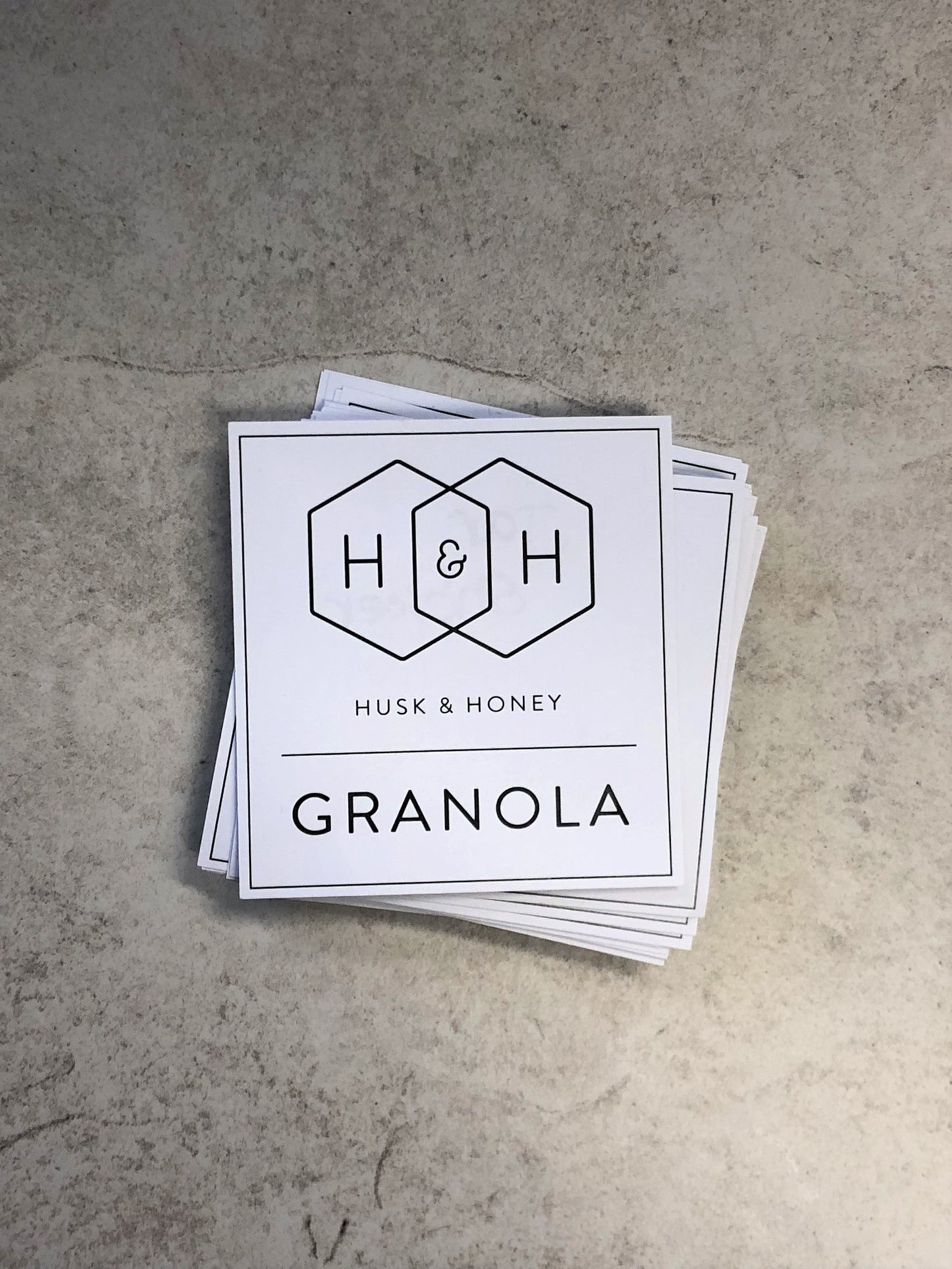 Jar Labels