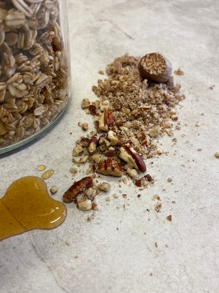 Pecan Butter & Brittle Granola