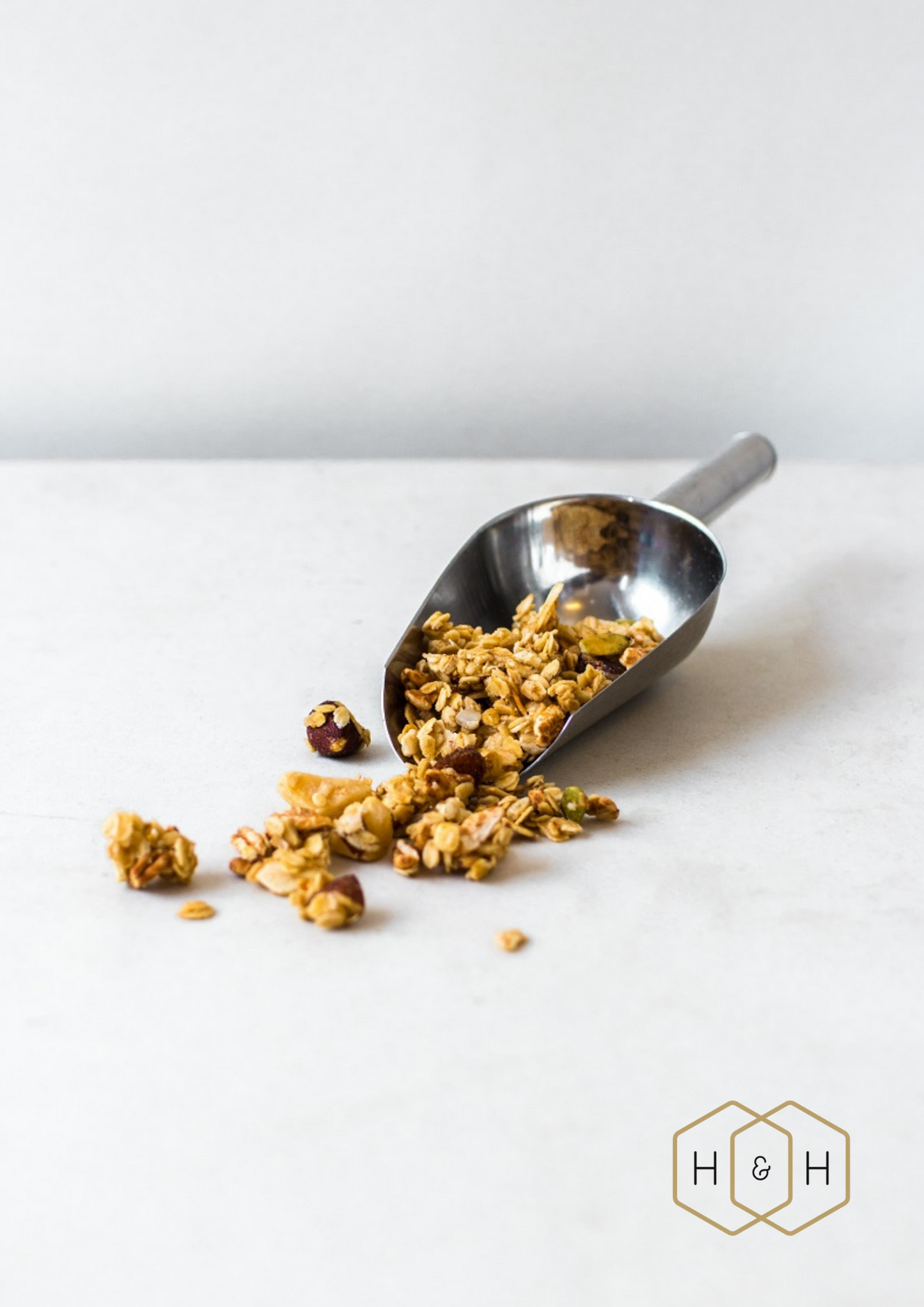 Granola Scoops - Husk and Honey Granola London