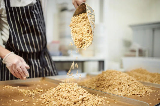 What goes in to choosing the perfect oats?