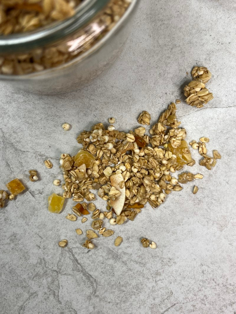 Mango & Millet Granola