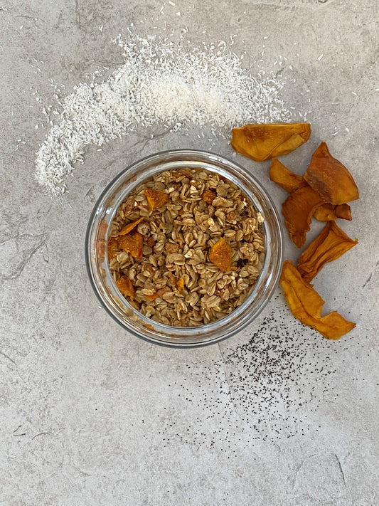 Amelie Mango Granola