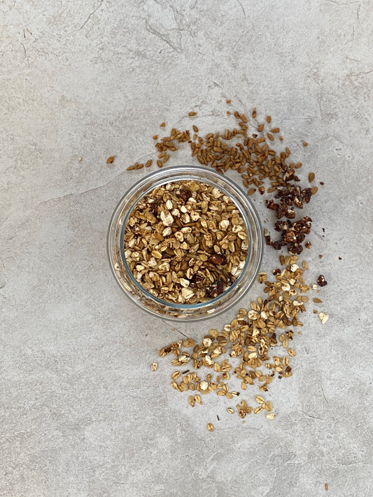 POON'S X HUSK & HONEY (Spicy Honey & Cashew Doubanjiang)