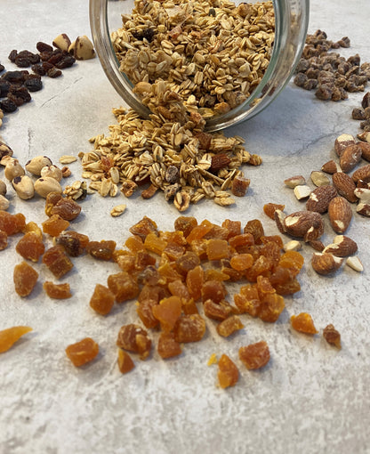 Fruit & Nut Granola