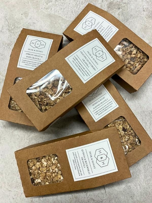 The Classic Granola Discovery Set