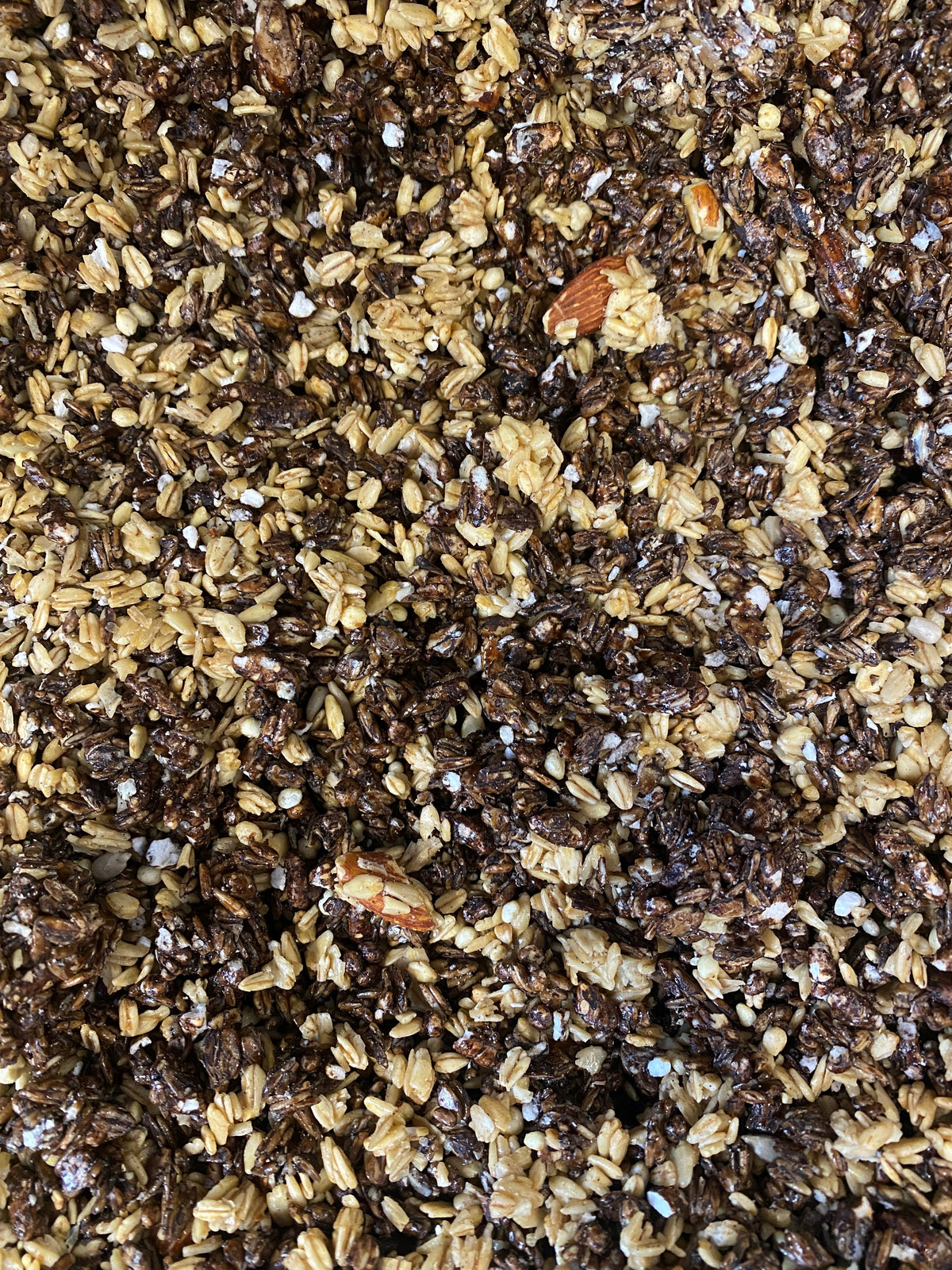 Marble Chocolate & Honey Granola