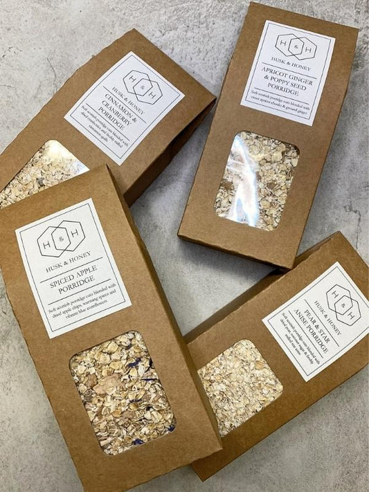 The Porridge Discovery Set