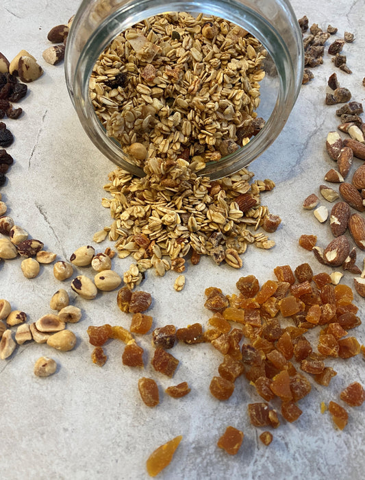 Fruit & Nut Granola