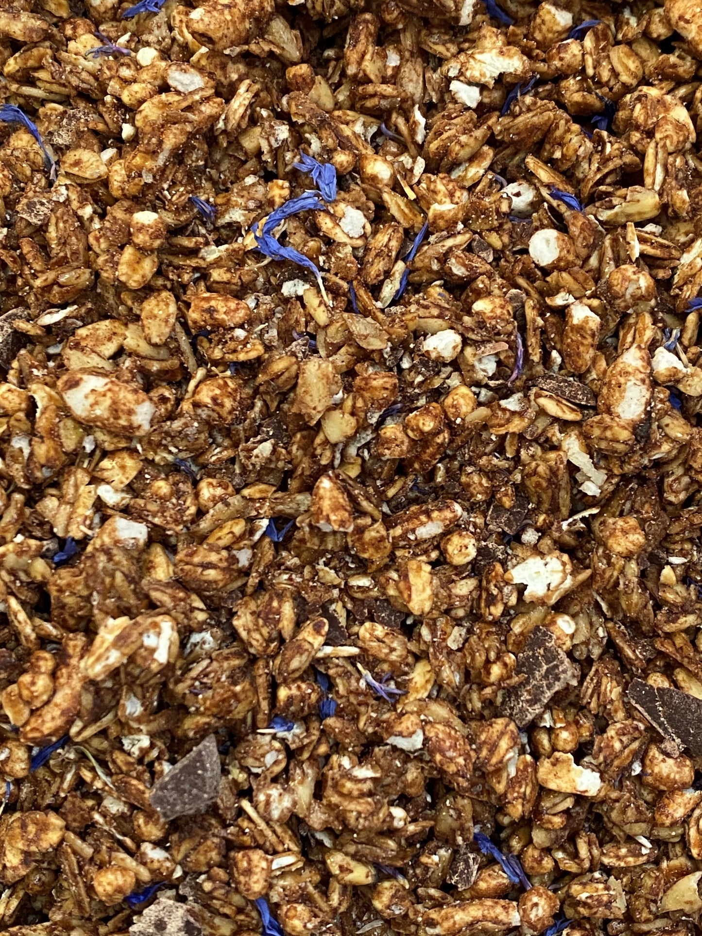 Chocolate & Sea Salt Granola