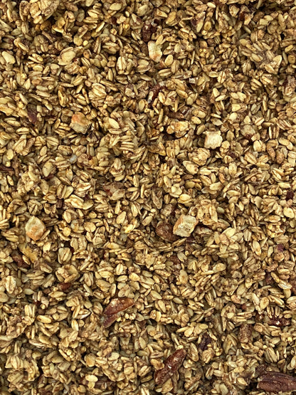 Banana Bread Granola