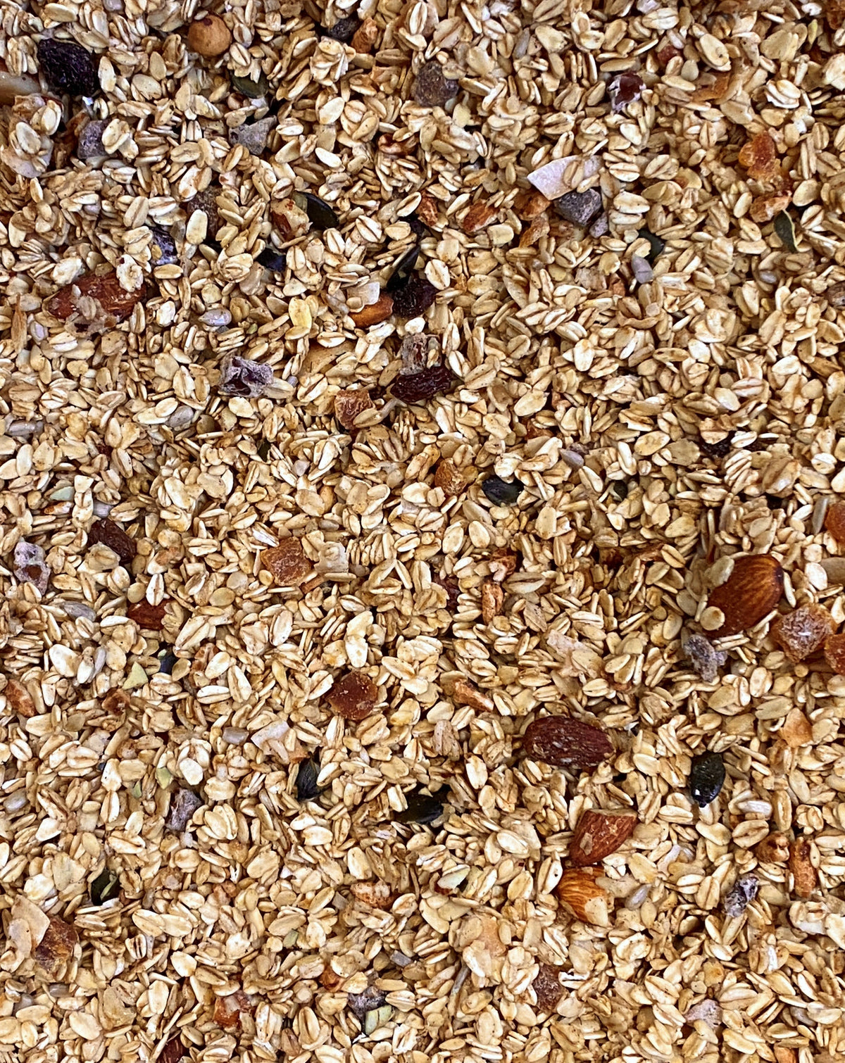 Fruit & Nut Granola