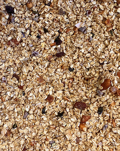 Fruit & Nut Granola