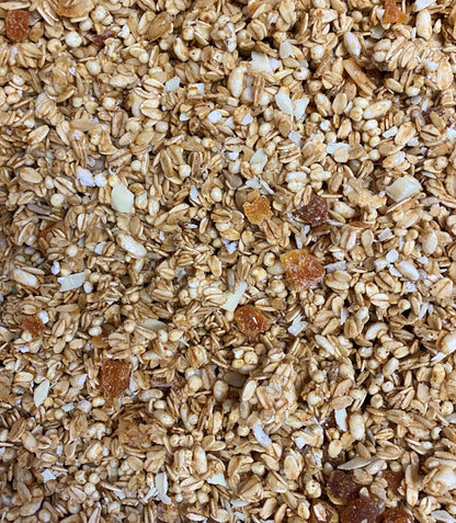 Apricot & White Chocolate Granola