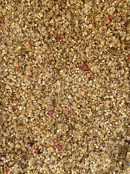Battenberg Cake Granola