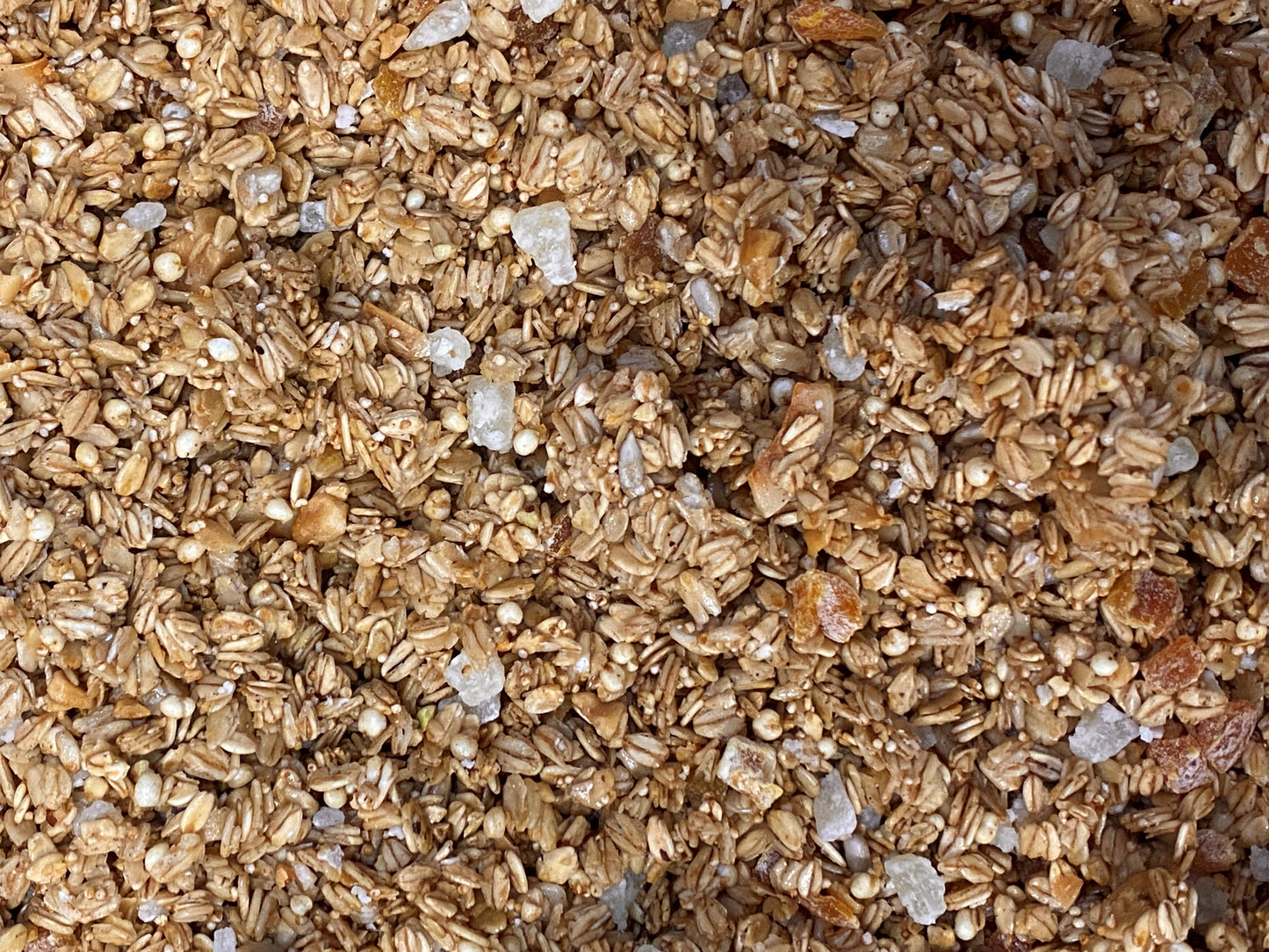 Pineapple & Apricot Granola
