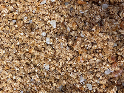 Pineapple & Apricot Granola