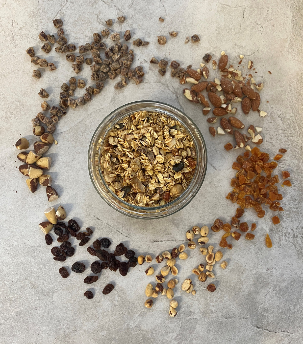 Fruit & Nut Granola