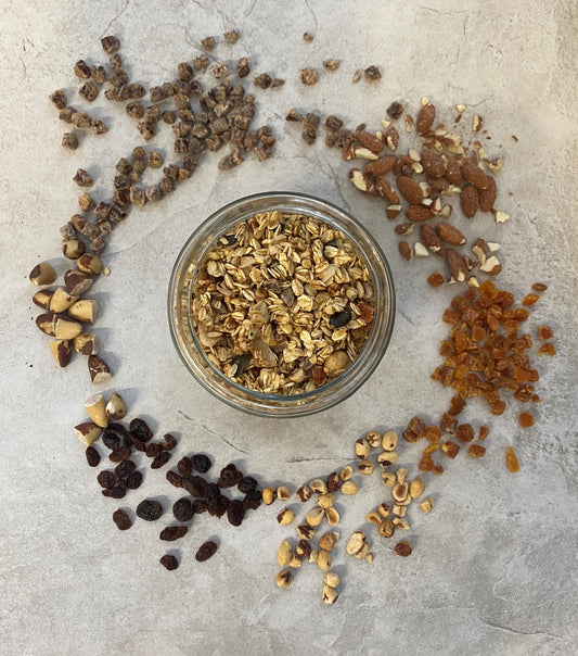 Fruit & Nut Granola