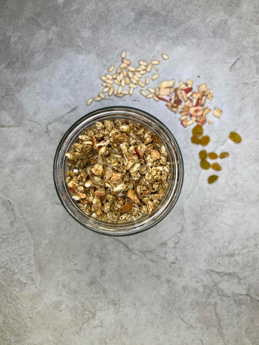 Sweet Apple Crisp Granola