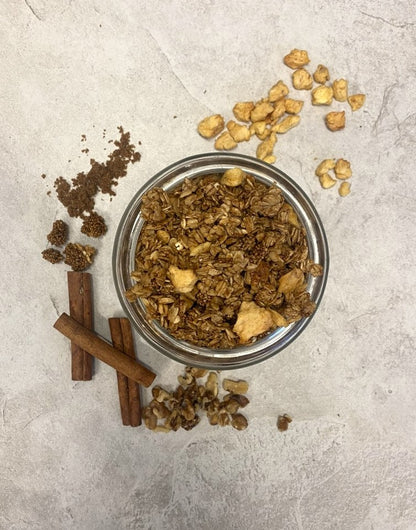 Apple Pie Granola