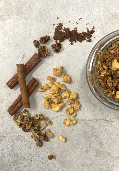 Apple Pie Granola