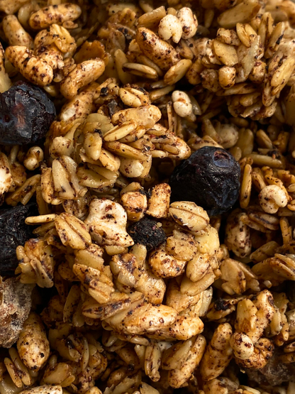 Blueberry and Coriander Seed Granola - JUST LAUNCHED 🫐