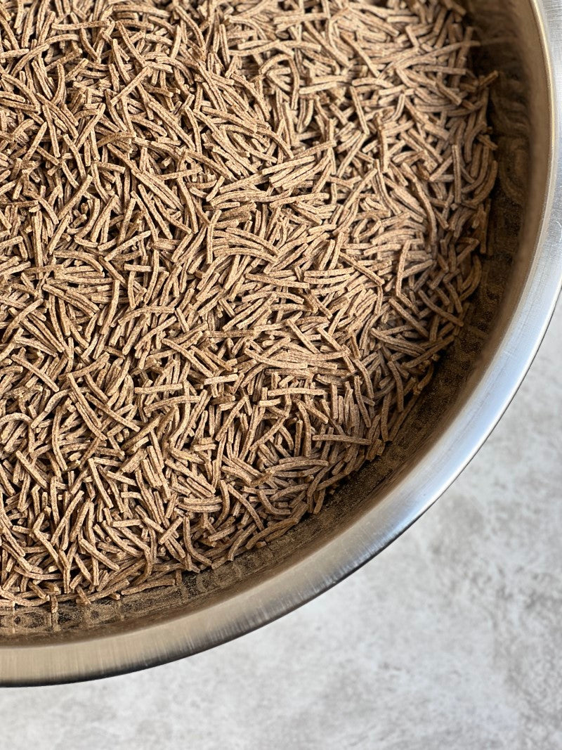 Organic Bran Sticks