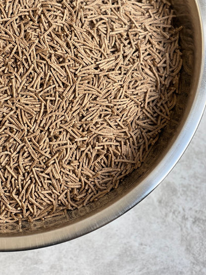 Organic Bran Sticks